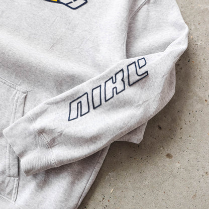 Vintage 90s Nike Swoosh Sweatshirt - M