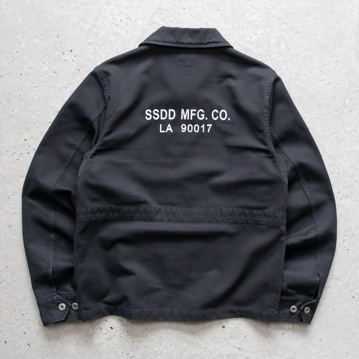 FUCT SSDD Canvas Work Jacket – SS/13 (M)