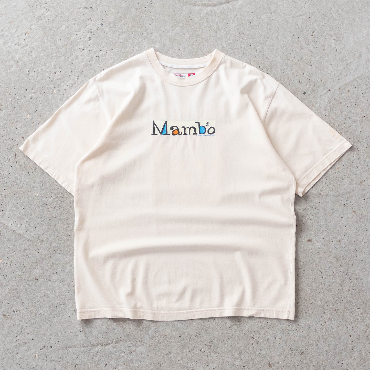 Vintage 2001 Mambo 'Cock Up' Tee - L