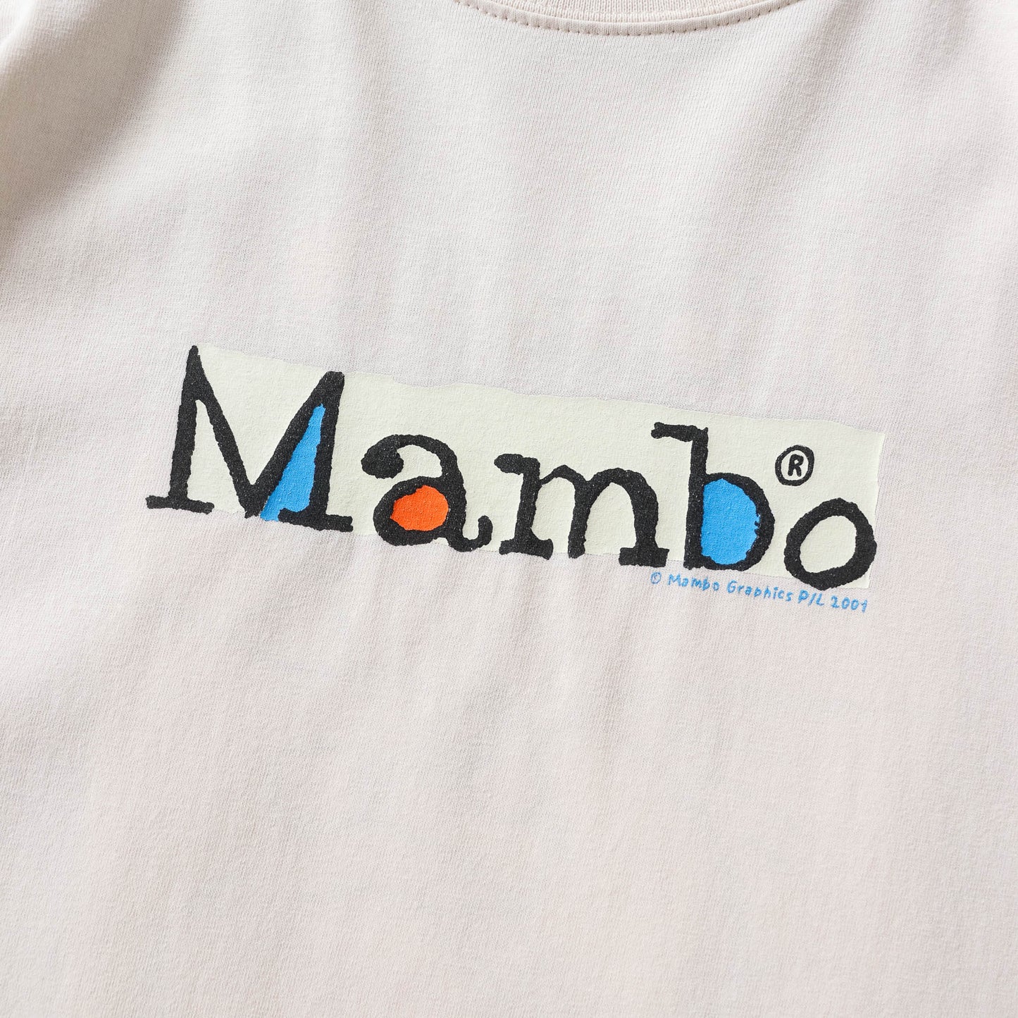 Vintage 2001 Mambo 'Cock Up' Tee - L