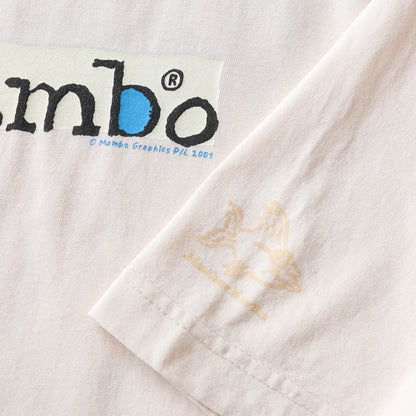 Vintage 2001 Mambo 'Cock Up' Tee - L