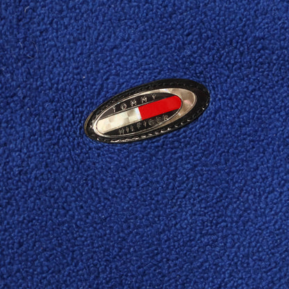 Tommy Hilfiger Colourblock Fleece Pullover - 90s (L)