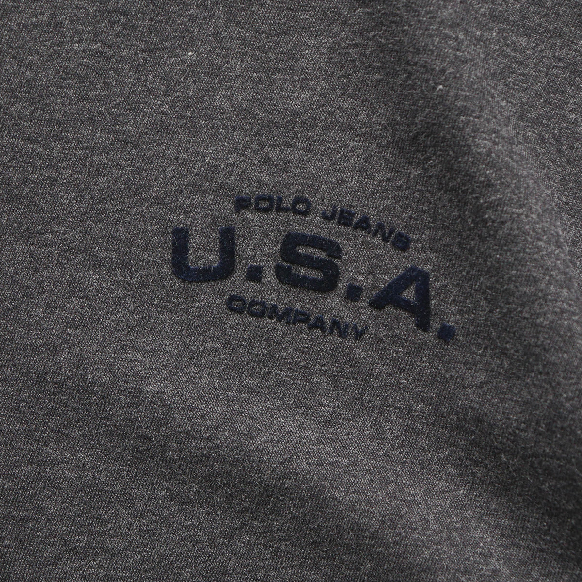 Polo Jeans Co Ralph Lauren Long Sleeve Tee – 2000s (L)