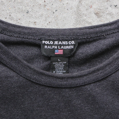 Polo Jeans Co Ralph Lauren Long Sleeve Tee – 2000s (L)