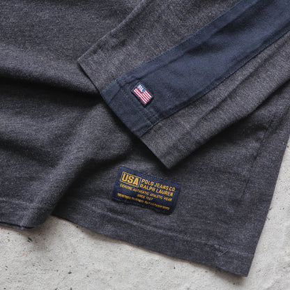 Polo Jeans Co Ralph Lauren Long Sleeve Tee – 2000s (L)