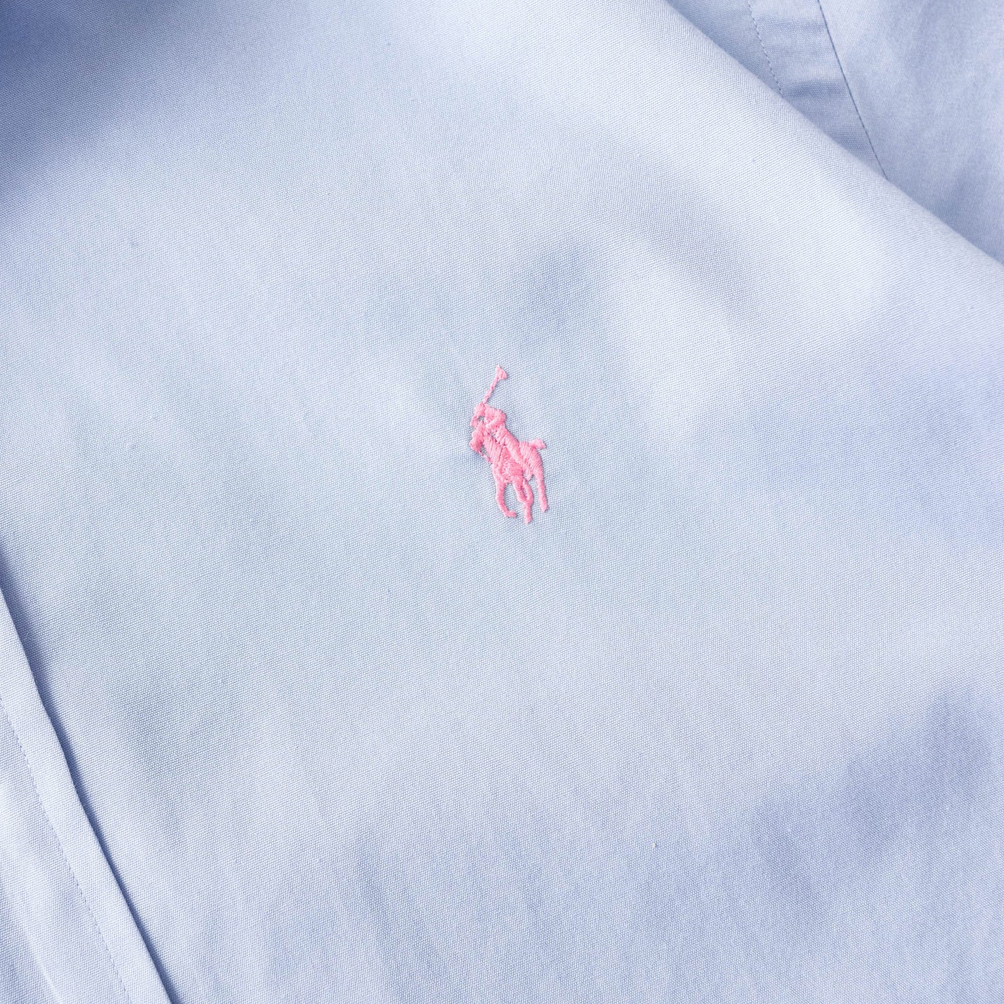 Vintage 90s Polo Ralph Lauren Button Up Shirt - M