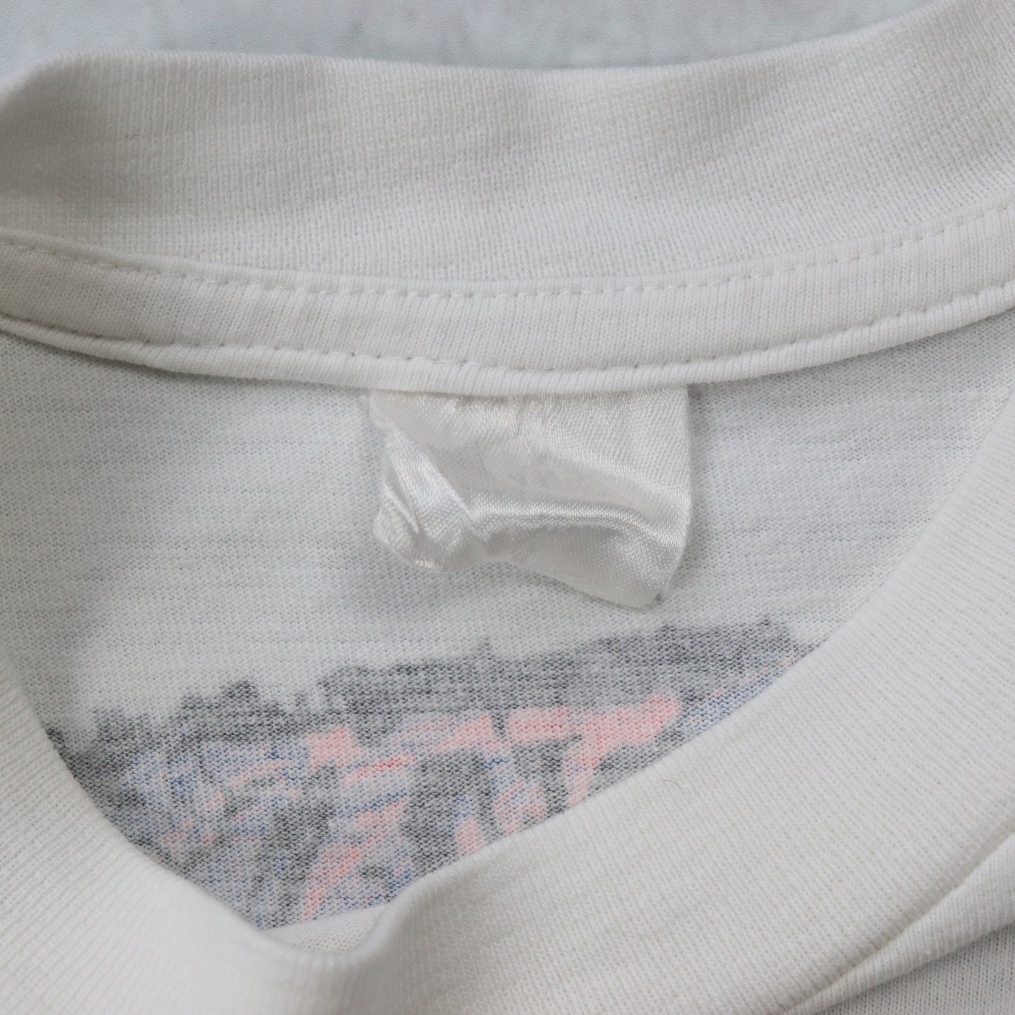 Vintage 90s Quiksilver Ocean Tribe Tee - M