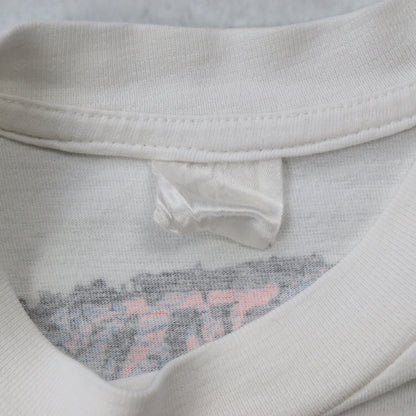 Vintage 90s Quiksilver Ocean Tribe Tee - M