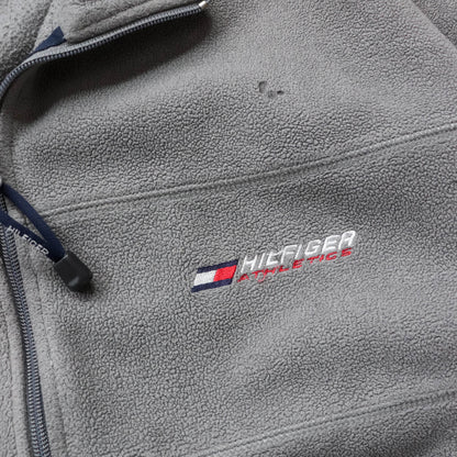 Tommy Hilfiger Athletics Fleece Jacket - 90s (L)