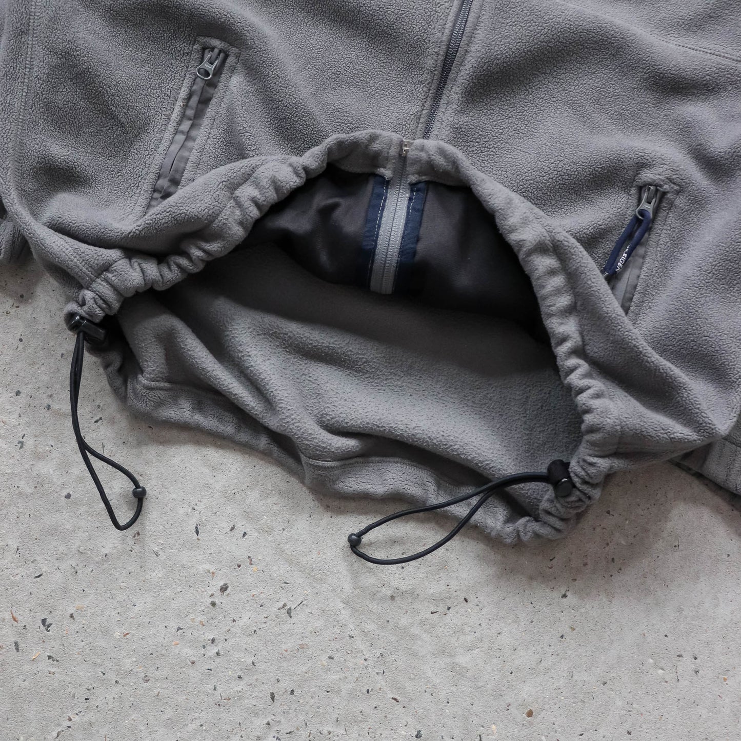 Tommy Hilfiger Athletics Fleece Jacket - 90s (L)