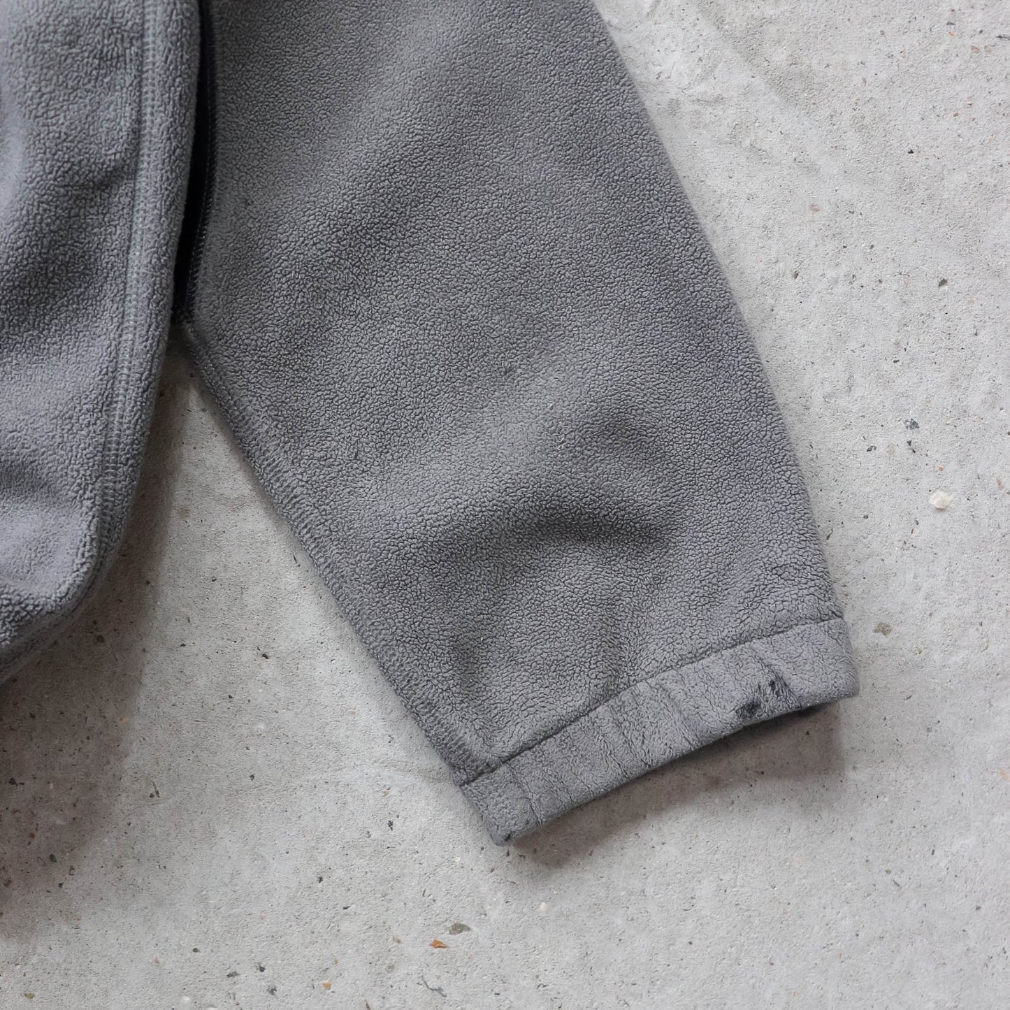 Tommy Hilfiger Athletics Fleece Jacket - 90s (L)