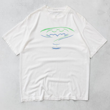 Vintage 1995 Batman Forever Movie Promo Giant Tee - S