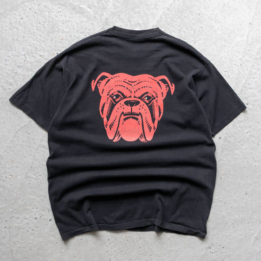 Red Dog Beer Bulldog Tee - 90s (XL)