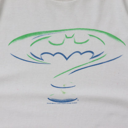 Vintage 1995 Batman Forever Movie Promo Giant Tee - S