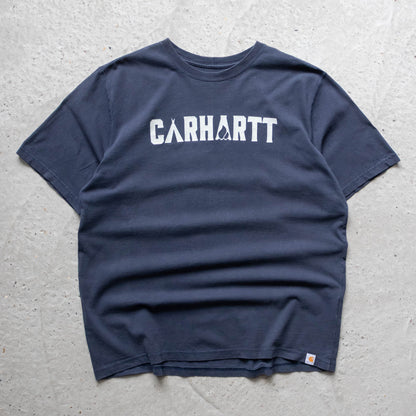 Carhartt Spellout Graphic Tee – 2000s (XL)