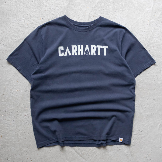 Carhartt Spellout Graphic Tee – 2000s (XL)