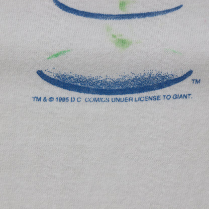 Vintage 1995 Batman Forever Movie Promo Giant Tee - S