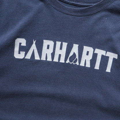 Carhartt Spellout Graphic Tee – 2000s (XL)