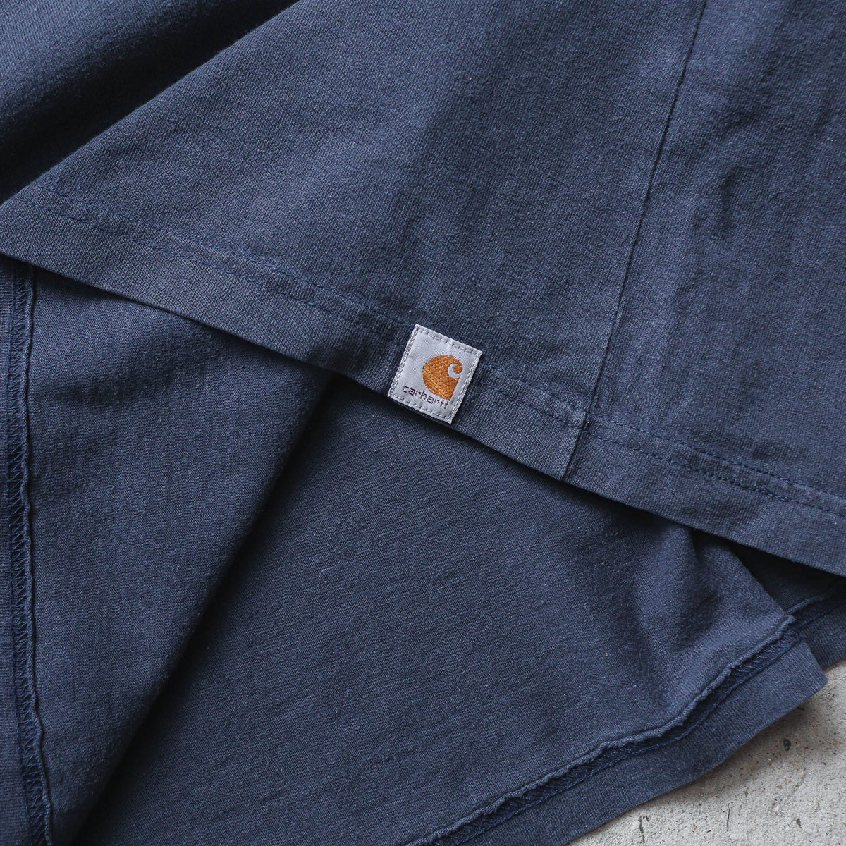 Carhartt Spellout Graphic Tee – 2000s (XL)