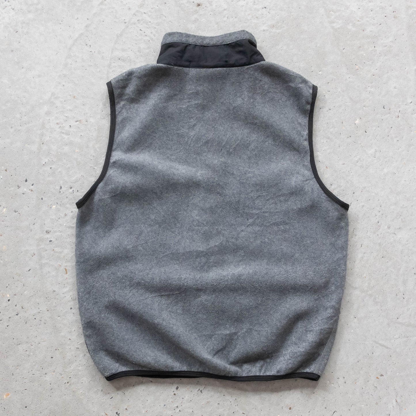Nautica Competition Fleece Utility Vest - 90s (M)