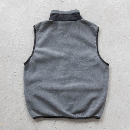 Nautica Competition Fleece Utility Vest - 90s (M)