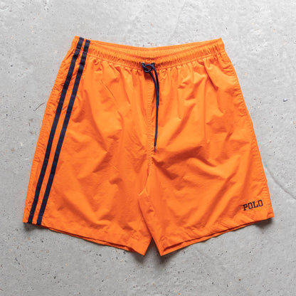 Polo Sport Ralph Lauren Spellout Swim Shorts – 90s (L)
