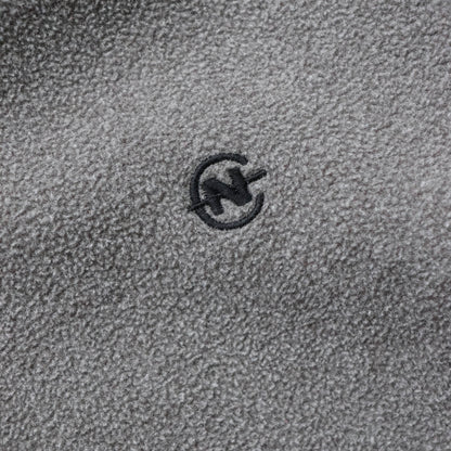 Nautica Competition 1/4 Zip Fleece Pullover - 90s (L)