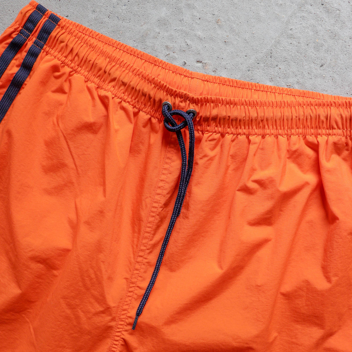 Polo Sport Ralph Lauren Spellout Swim Shorts – 90s (L)
