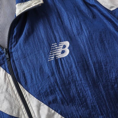Vintage 90s New Balance Windbreaker Jacket - XL