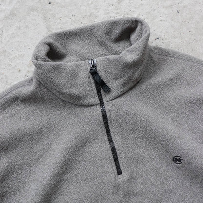 Nautica Competition 1/4 Zip Fleece Pullover - 90s (L)