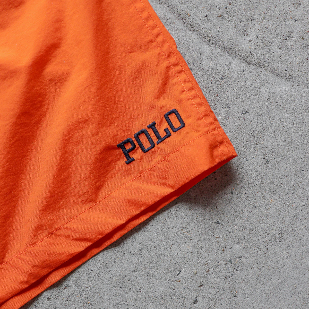 Polo Sport Ralph Lauren Spellout Swim Shorts – 90s (L)