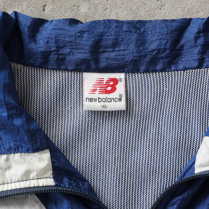 Vintage 90s New Balance Windbreaker Jacket - XL