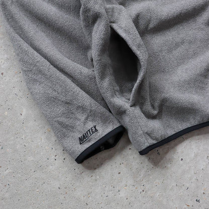 Nautica Competition 1/4 Zip Fleece Pullover - 90s (L)