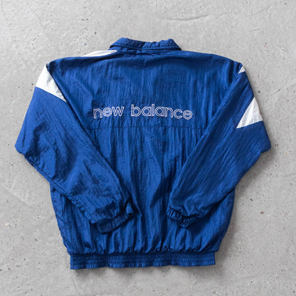 Vintage 90s New Balance Windbreaker Jacket - XL