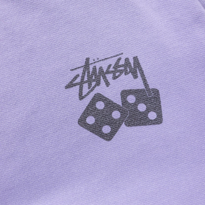 Stussy Dice Pigment Dyed Sweatshirt - 2000s (XL)