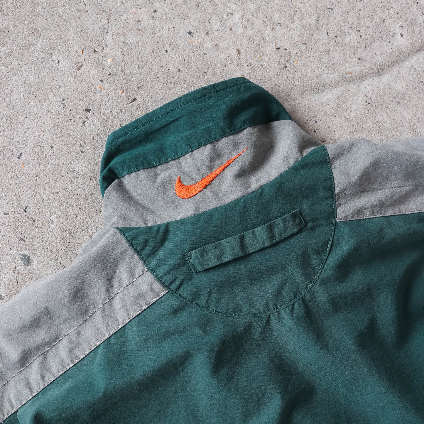 Vintage 90s Nike Utility Windbreaker Jacket - M