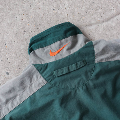 Vintage 90s Nike Utility Windbreaker Jacket - M