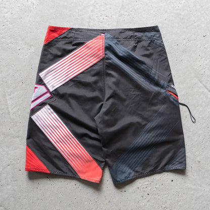 Quiksilver Embroidered Logo Boardshorts – 2000s (34)
