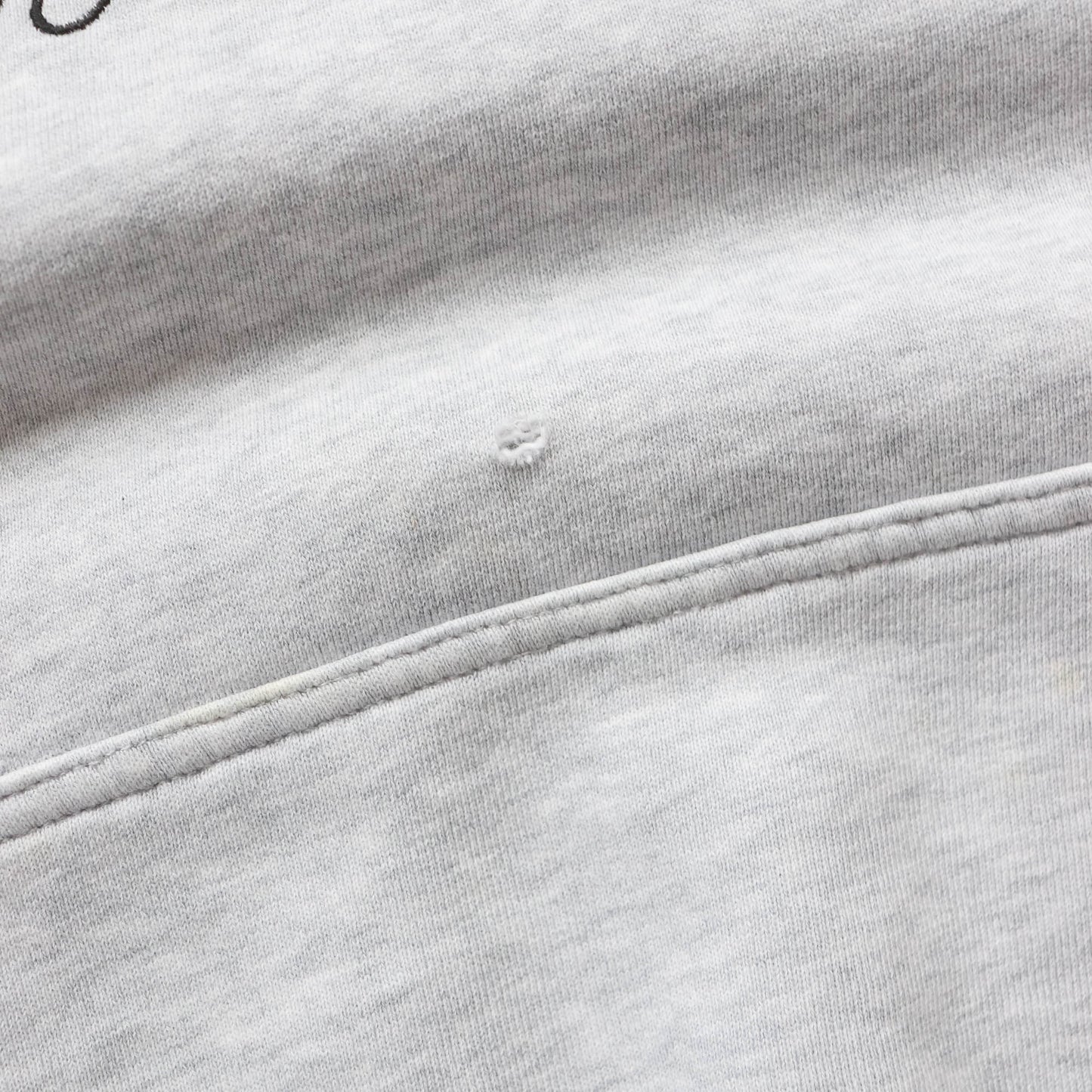 Stussy Embroidered Gucci Hoodie - 2000s (L)