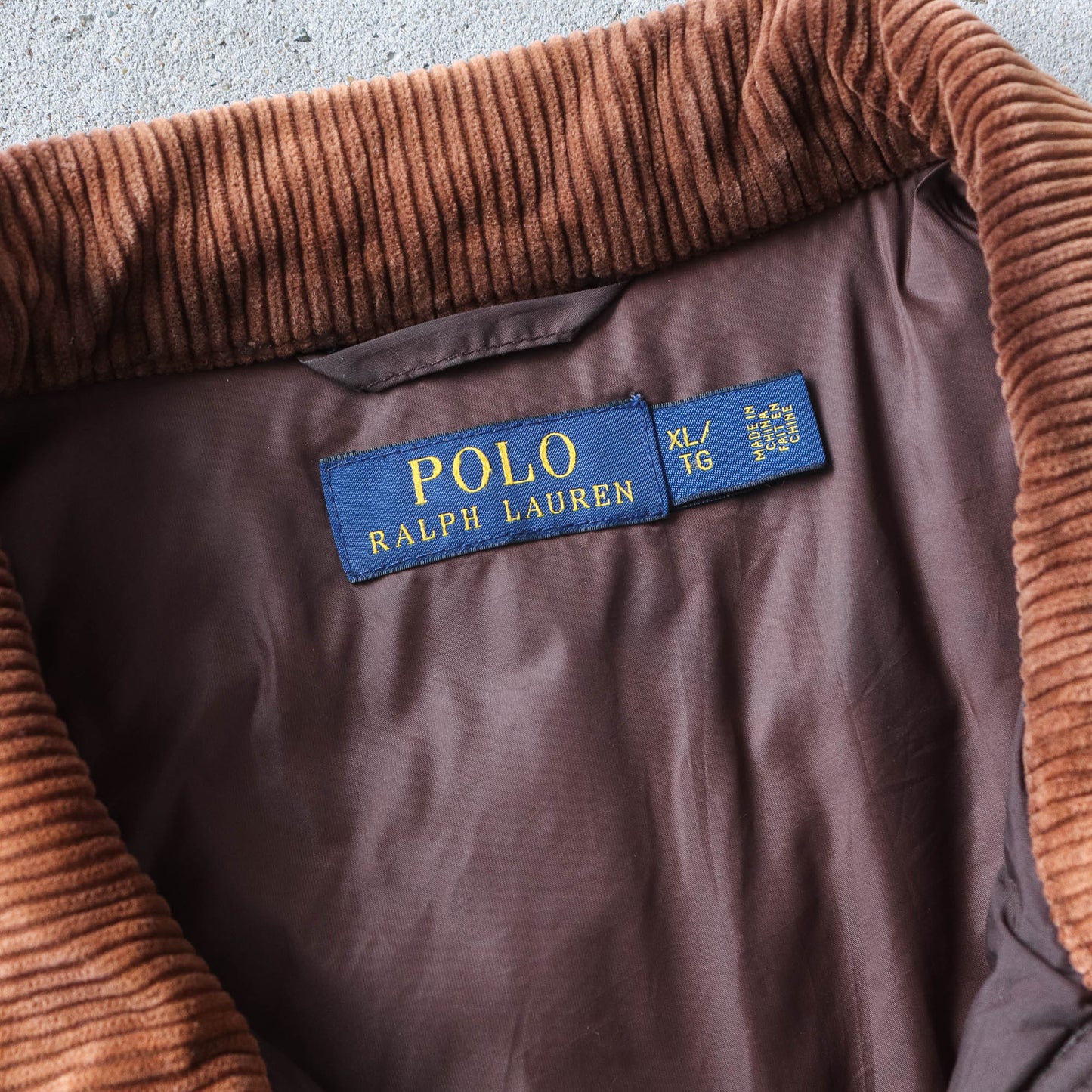 Vintage 2000s Polo Ralph Lauren Quilted Vest - XL
