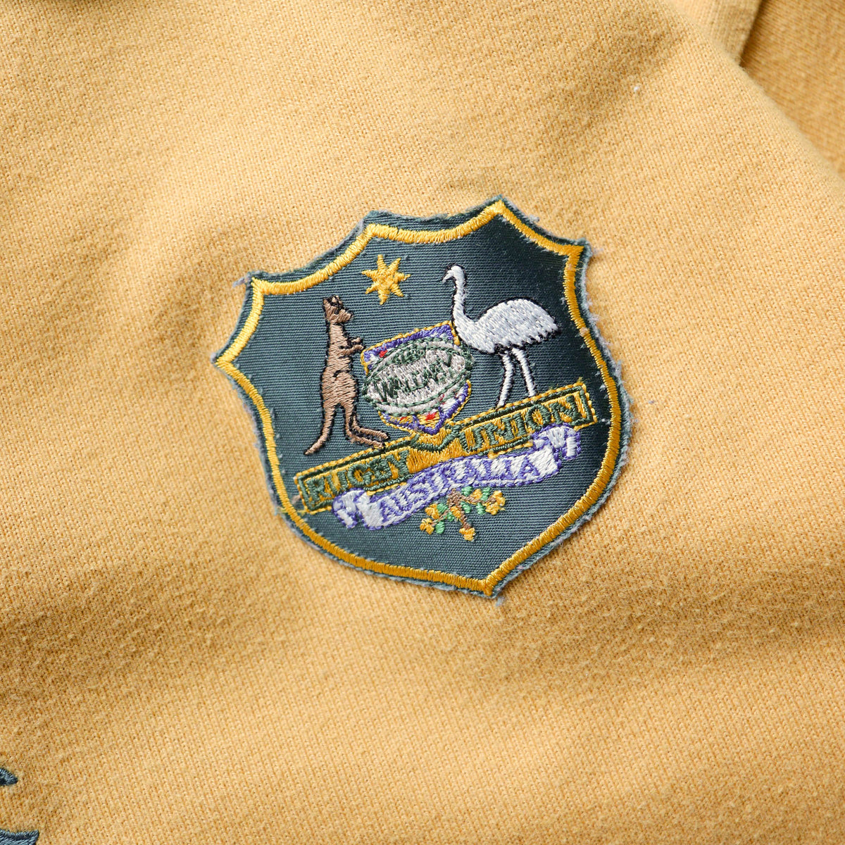 Australia Wallabies Canterbury Rugby Jersey - 2001 (S)