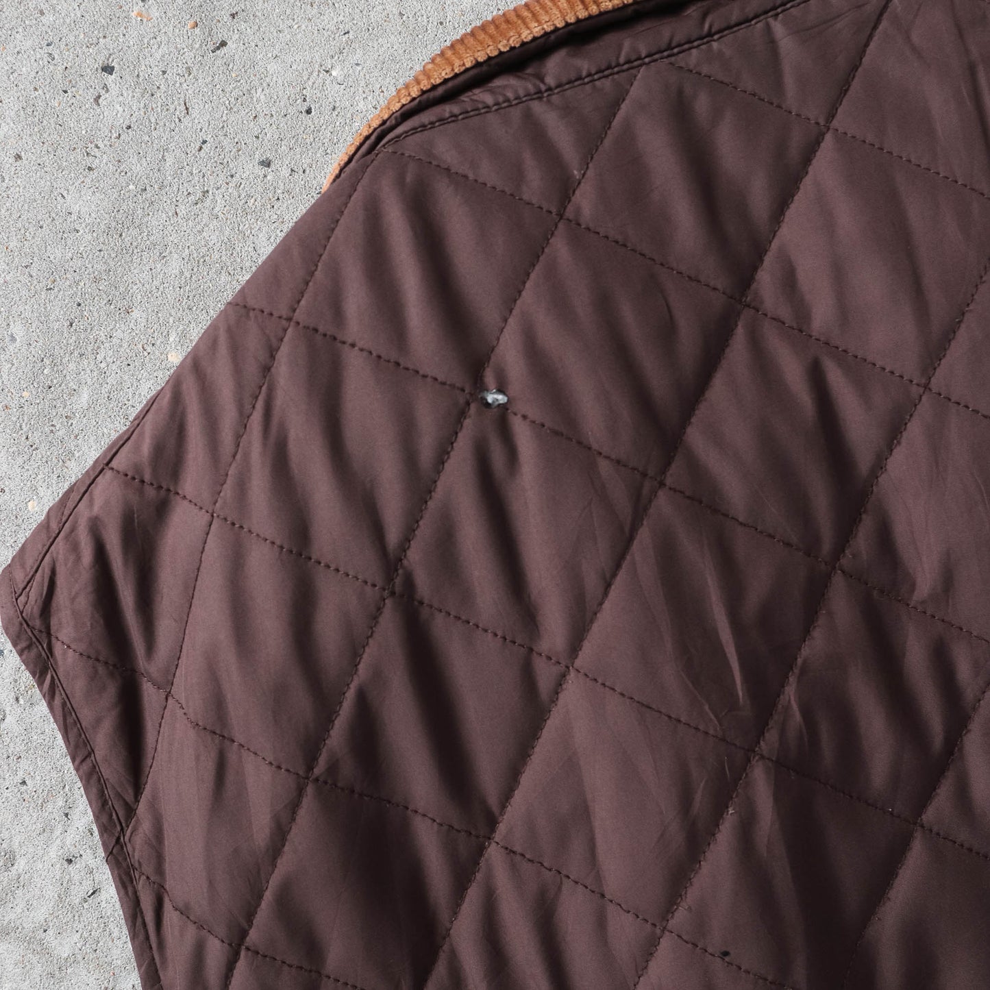 Vintage 2000s Polo Ralph Lauren Quilted Vest - XL