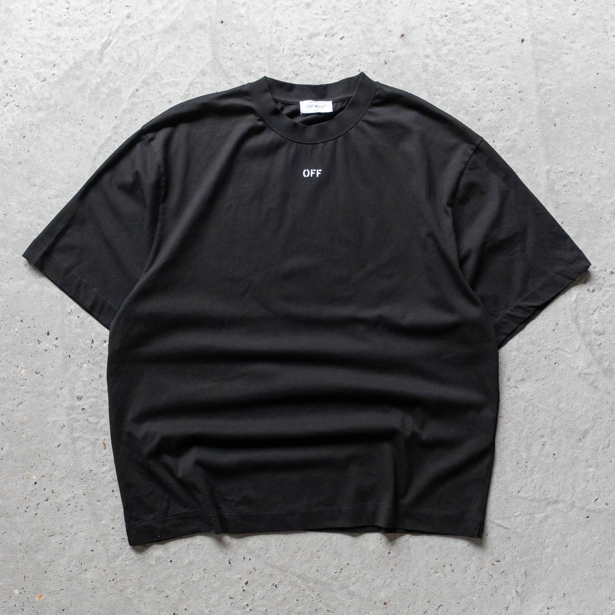 Off-White Vibe Arrows Skate Tee – (L)
