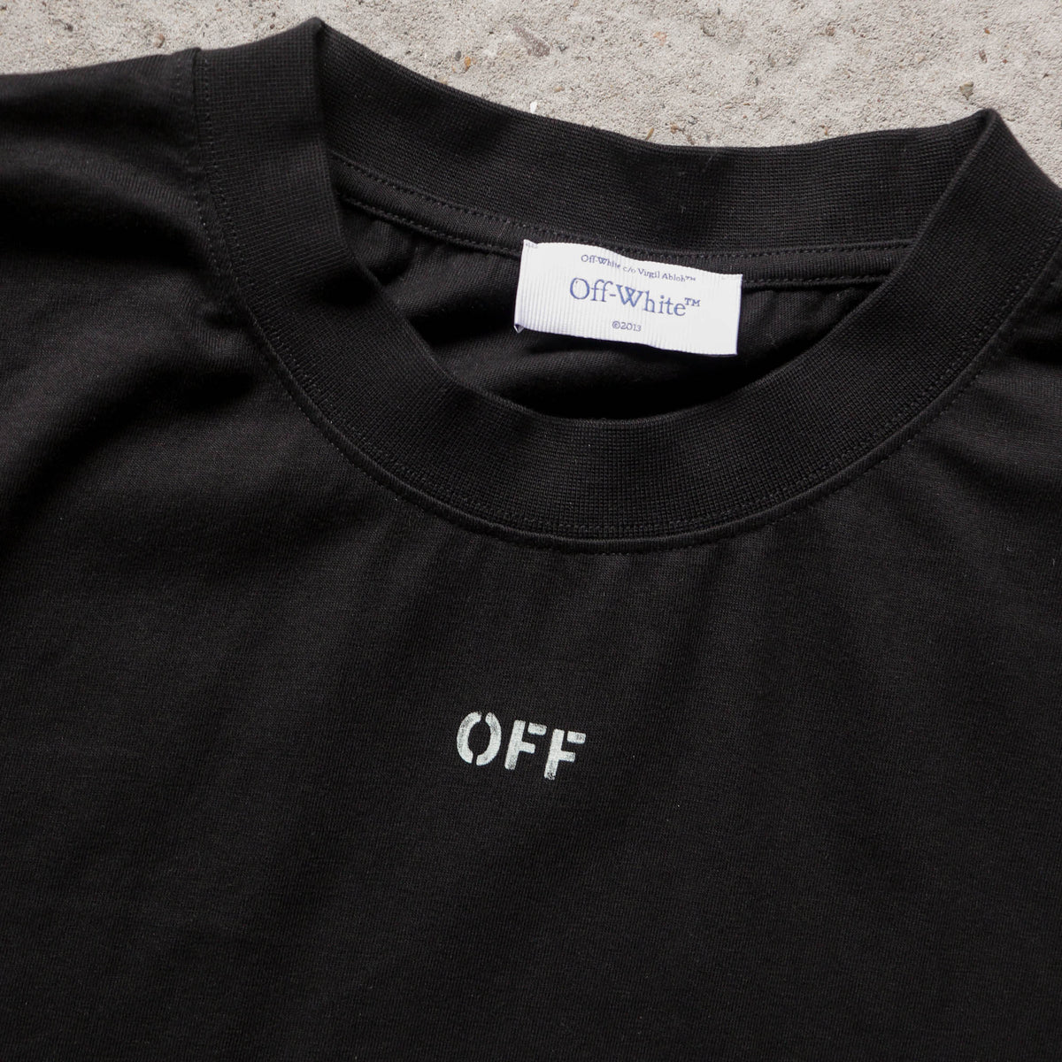 Off-White Vibe Arrows Skate Tee – (L)