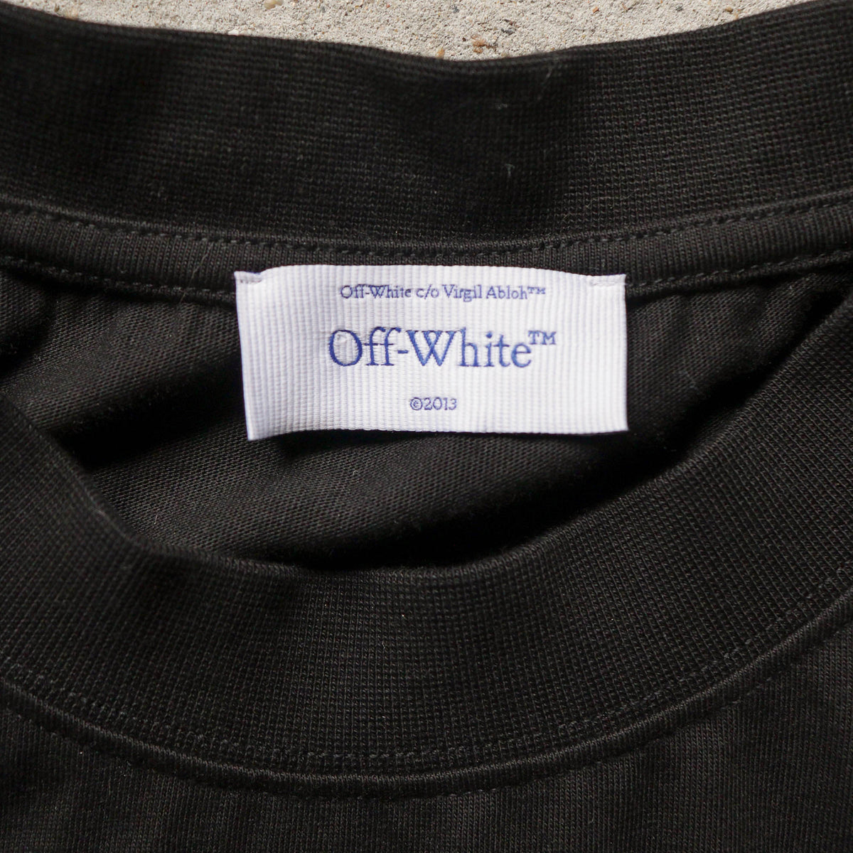 Off-White Vibe Arrows Skate Tee – (L)