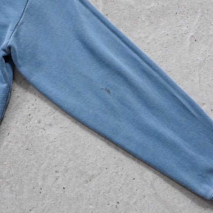 Stussy Spellout Pigment Dyed Hoodie - 2000s (L)