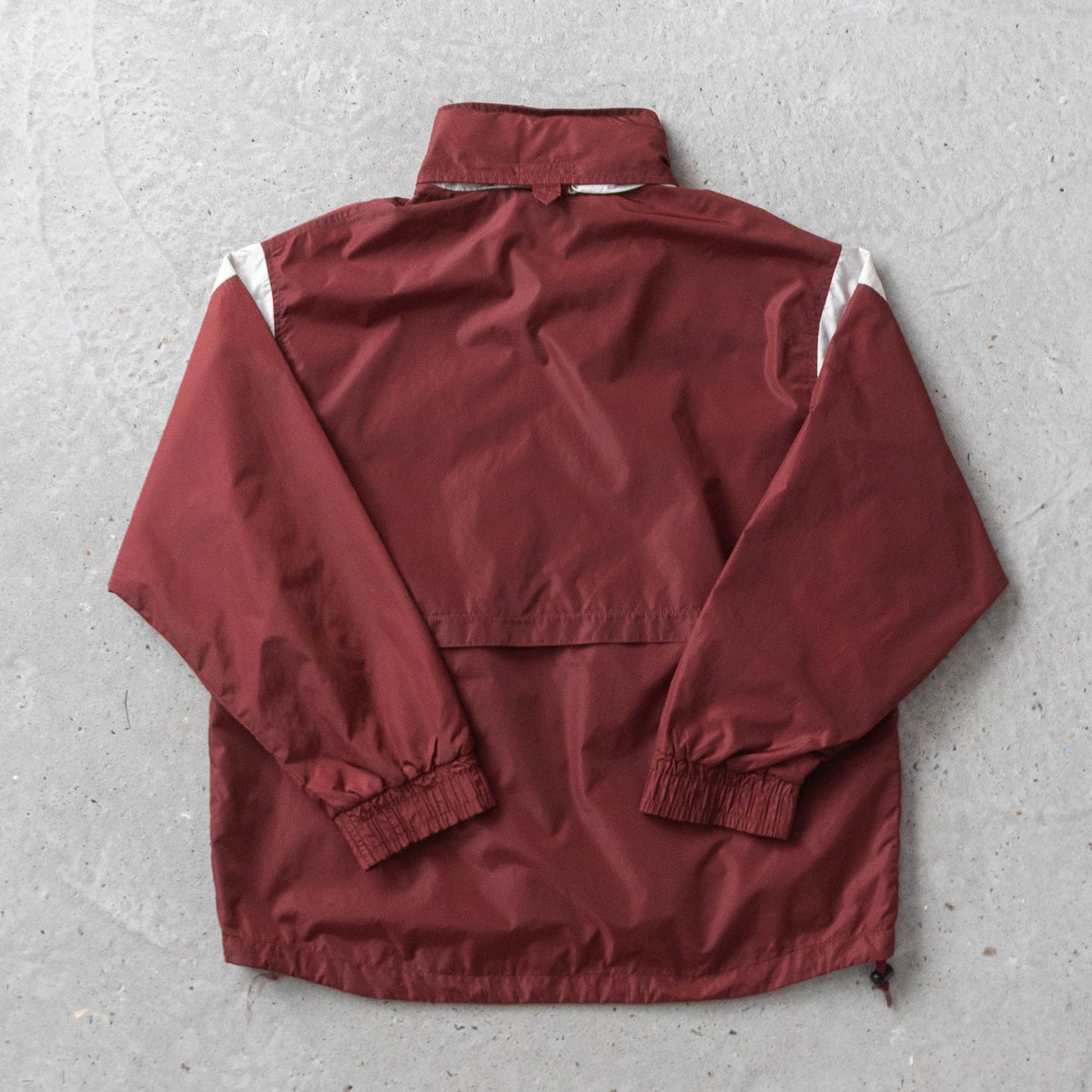 Vintage 90s Nike 1/4 Zip Anorak Jacket - L