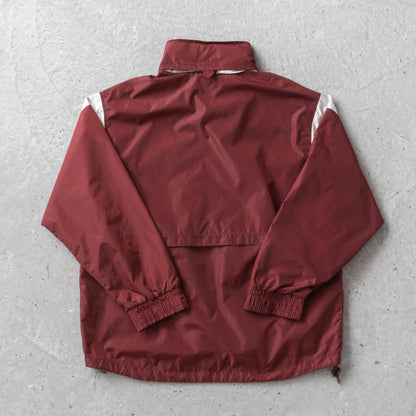 Vintage 90s Nike 1/4 Zip Anorak Jacket - L