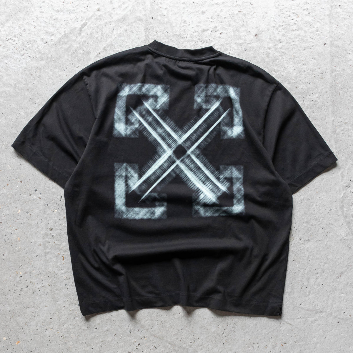 Off-White Vibe Arrows Skate Tee – (L)