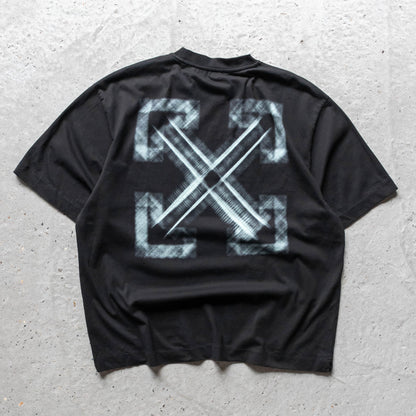 Off-White Vibe Arrows Skate Tee – (L)